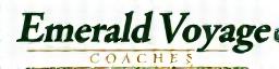 EmeraldVoyage Coaches Logo